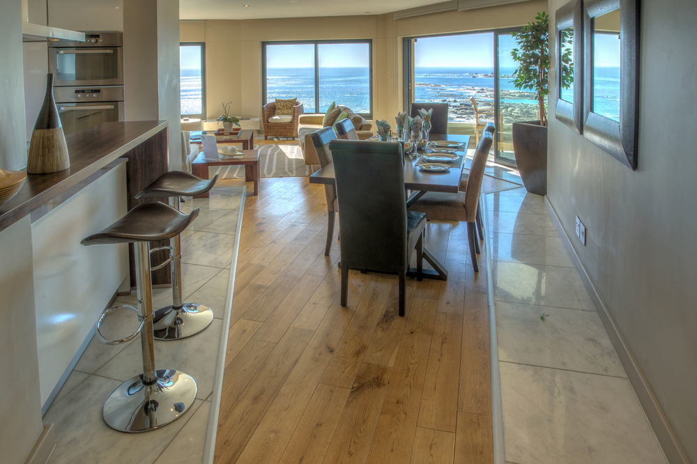 Lions Eye Luxury Apartments Kapsztad Zewnętrze zdjęcie