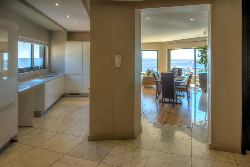 Lions Eye Luxury Apartments Kapsztad Zewnętrze zdjęcie