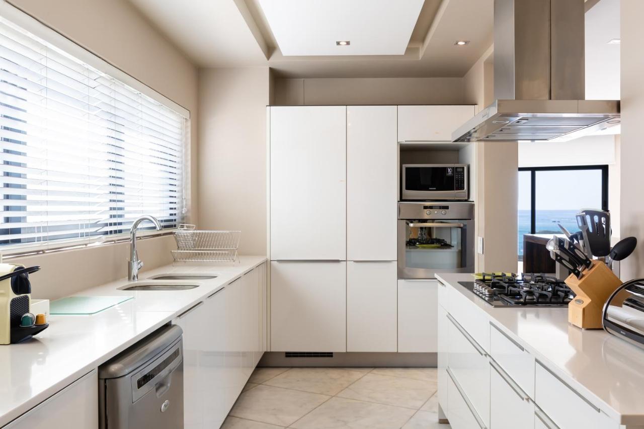 Lions Eye Luxury Apartments Kapsztad Zewnętrze zdjęcie