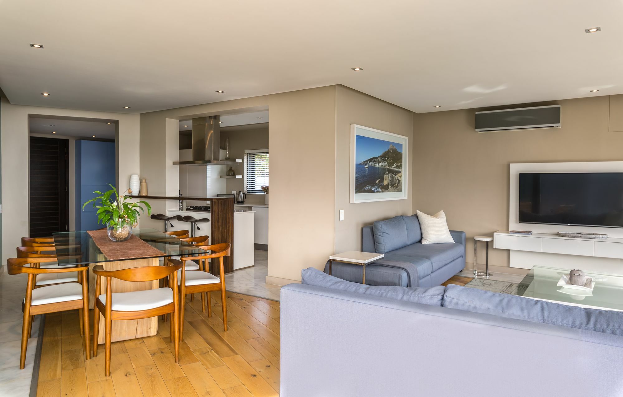 Lions Eye Luxury Apartments Kapsztad Zewnętrze zdjęcie