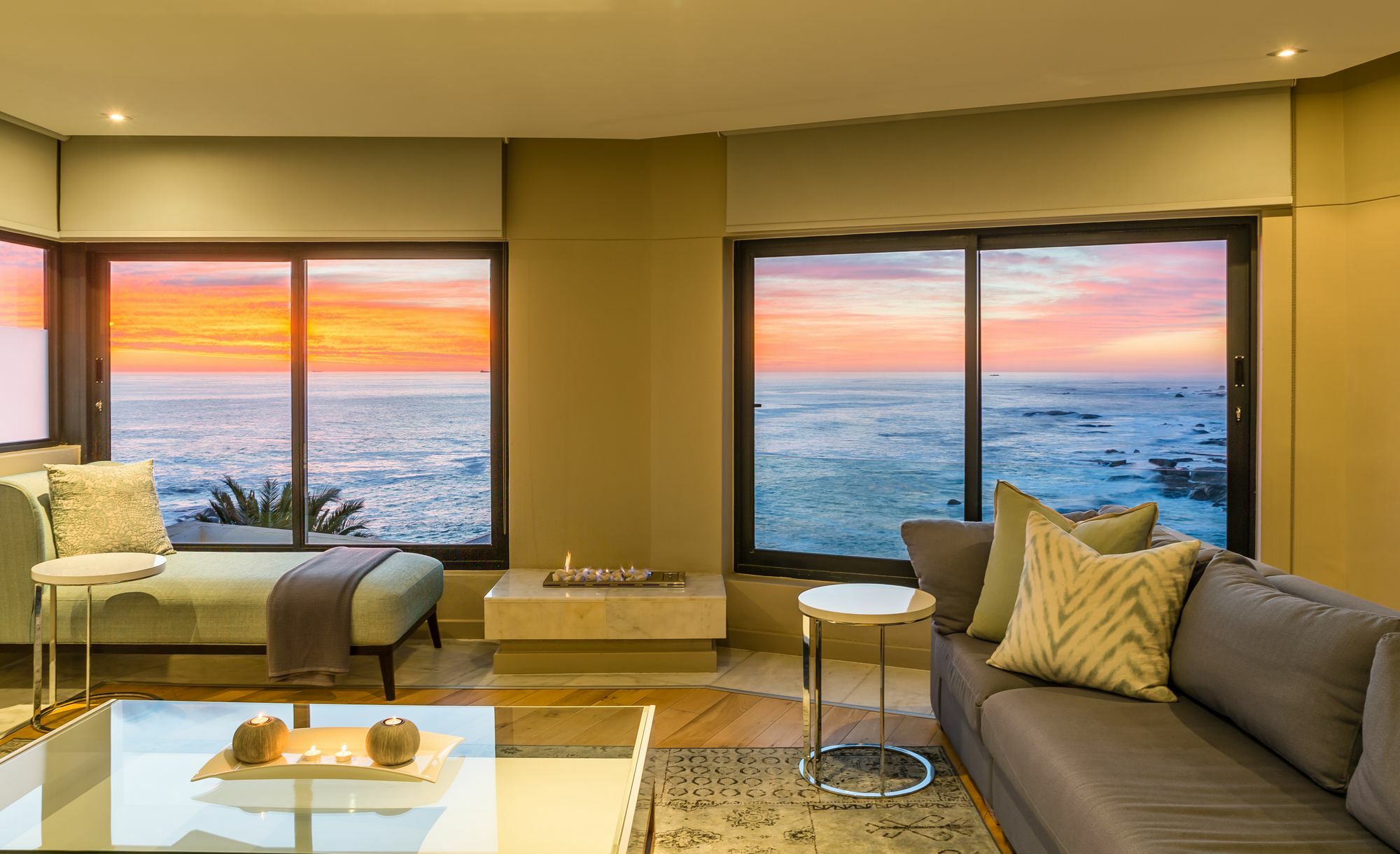 Lions Eye Luxury Apartments Kapsztad Zewnętrze zdjęcie