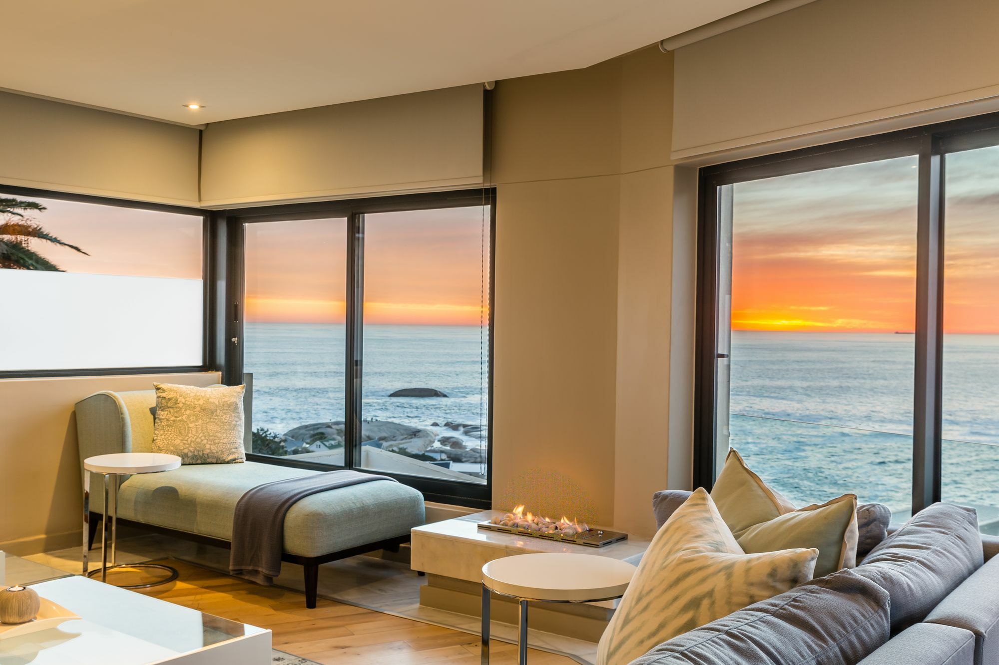 Lions Eye Luxury Apartments Kapsztad Zewnętrze zdjęcie