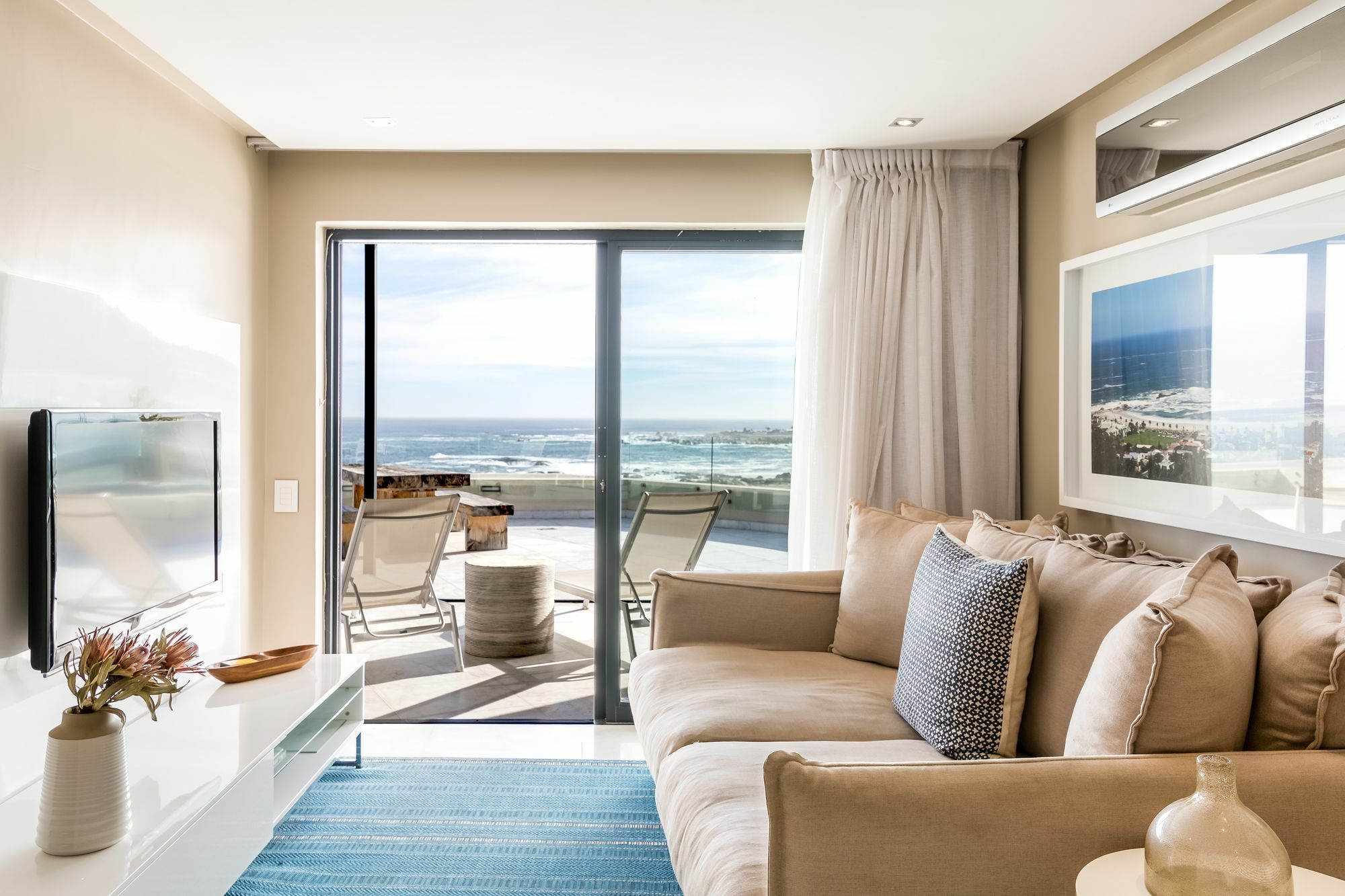 Lions Eye Luxury Apartments Kapsztad Zewnętrze zdjęcie